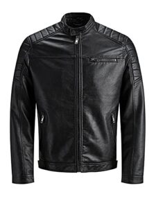 JACK & JONES Male Jacke aus Wildlederimitat Jacke aus Wildlederimitat