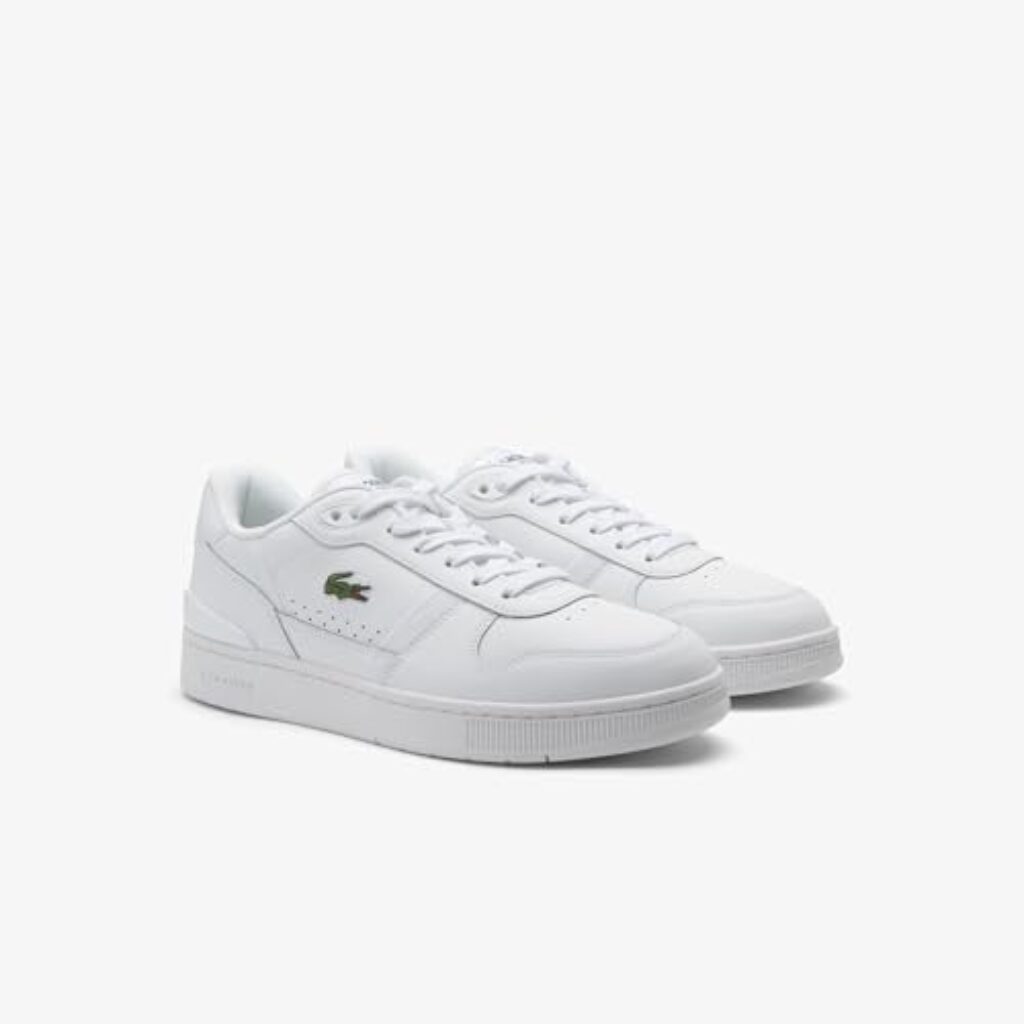 Lacoste Herren Smooth Leather, 41 EU
