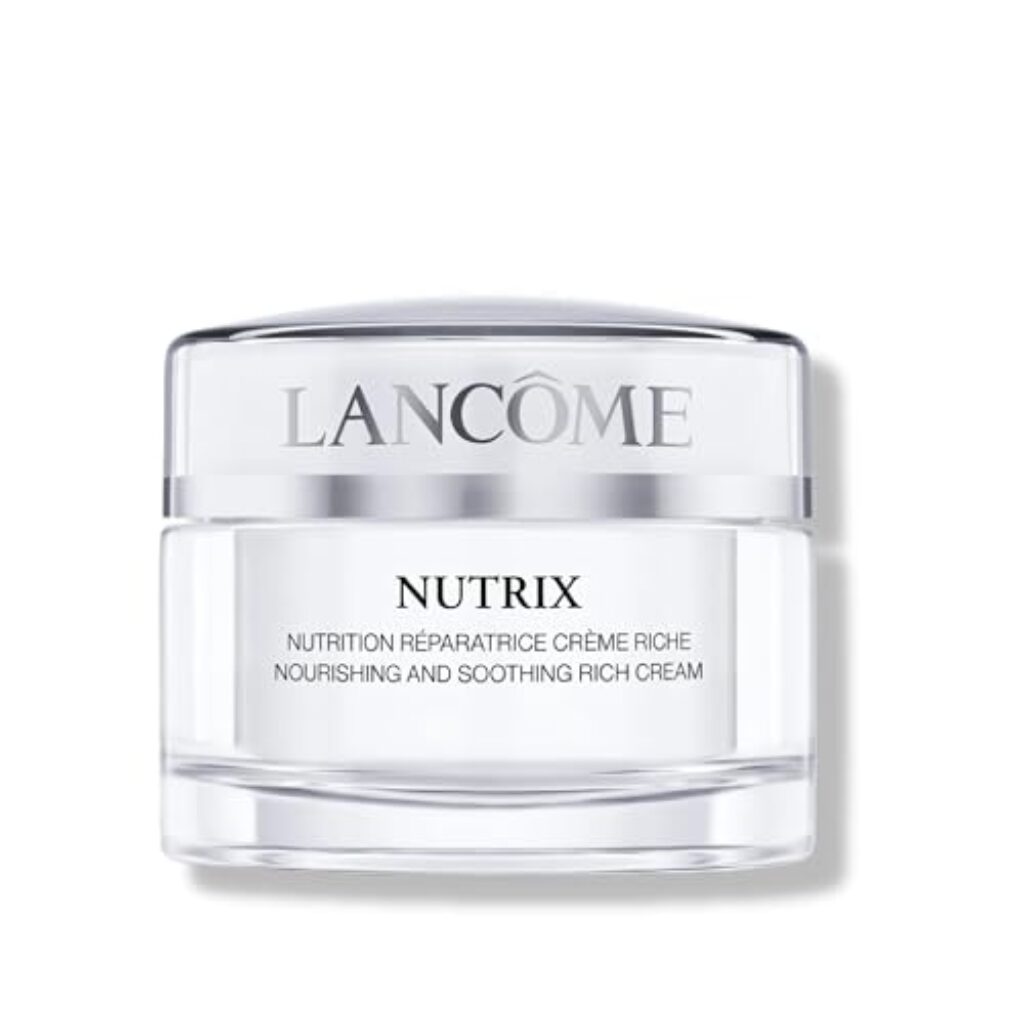 Lancôme Nutrix Cream, reparierende Gesichtscreme für trockene und empfindliche Haut, intensiv feuchtigkeitsspendende Pflegecreme, 50ml