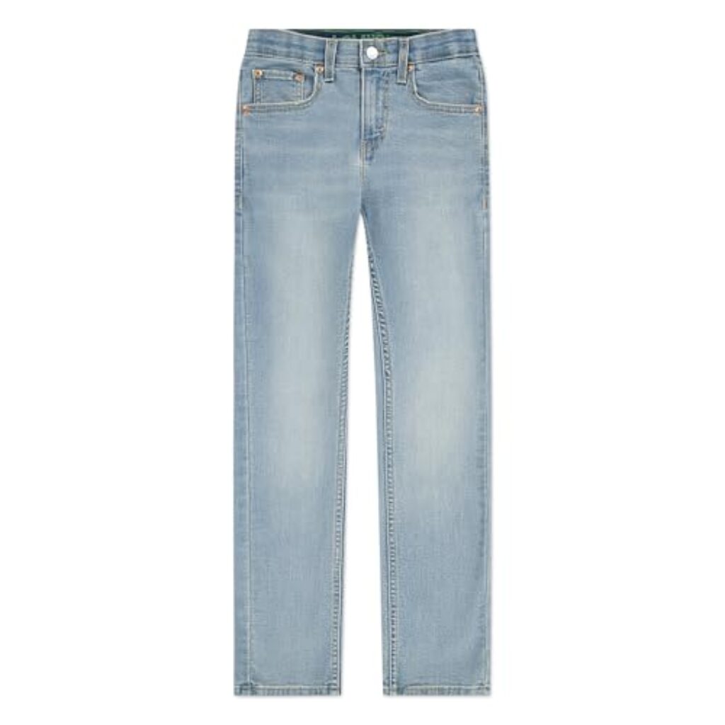 Levi's Kids 711 skinny jean Mädchen Blue Winds 12 Jahre