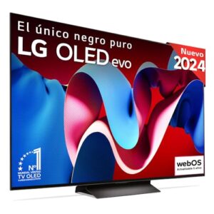 Lg Evo 65c44la 65´´ 4k Oled Tv One Size