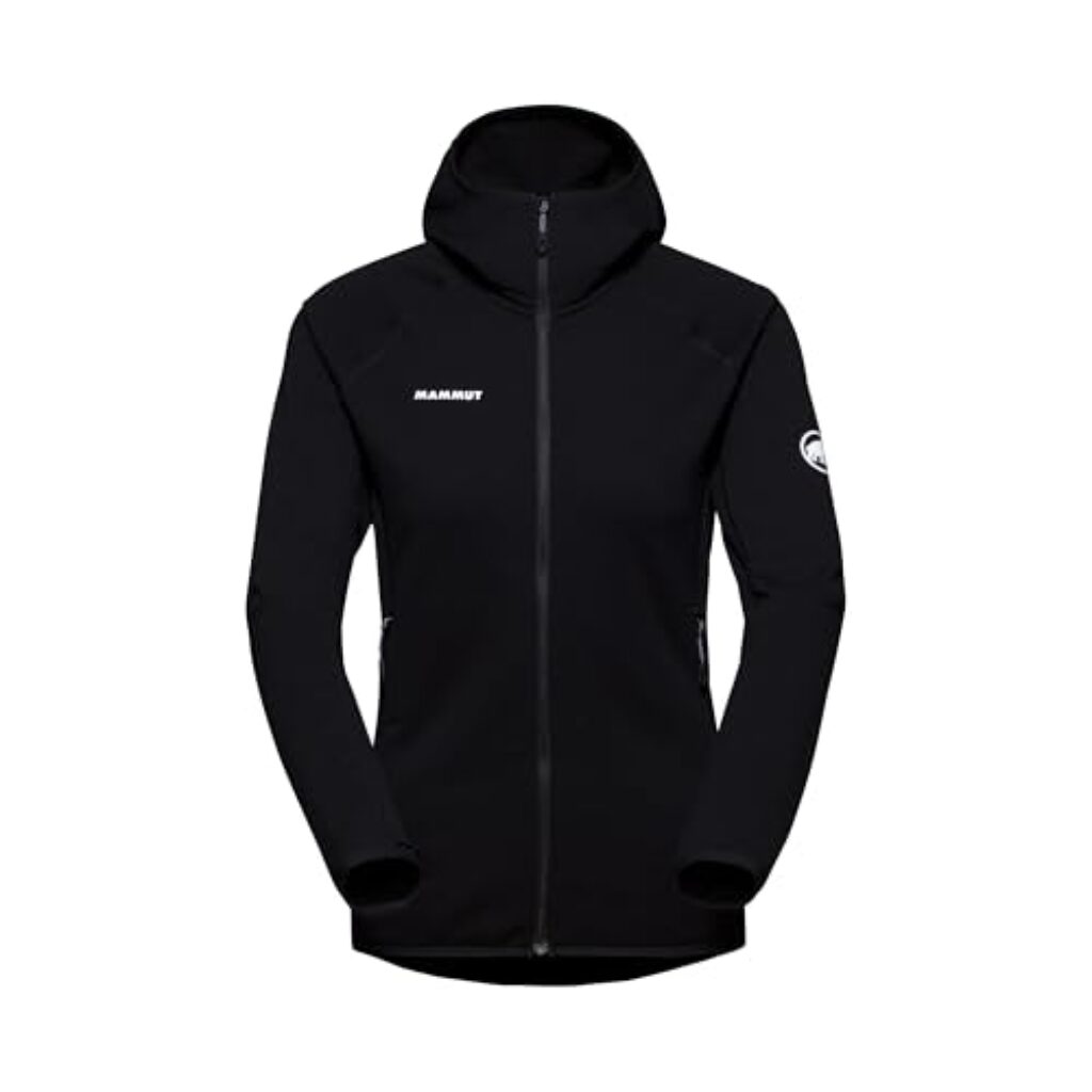 Mammut Aconcagua ML Hooded Jacket Women black L