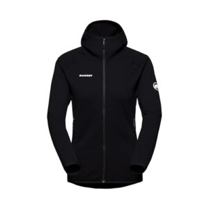 Mammut Aconcagua ML Hooded Jacket Women black L