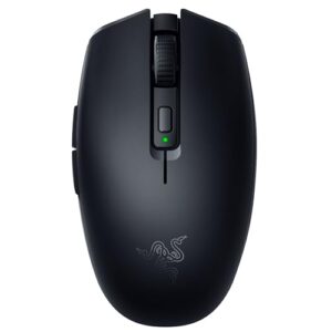 Razer Orochi V2 - Mobile kabellose Gaming-Maus mit bis zu 950 Stunden Batterie-Laufzeit (Ultra leichtes Design, 2 kabellose Modi, Mechanische Maus-Switches) Schwarz