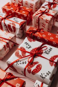 Personalisierte Geschenke zum Valentinstag: Ideen & Beispiele