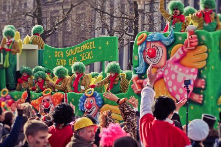 Karneval & Fasching