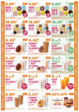 Dunkin’ Donuts Gutscheine & Coupons 2025