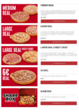 Pizza Hut Gutscheine & Coupons 2025