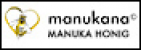 Manukana Bio Manuka Honig